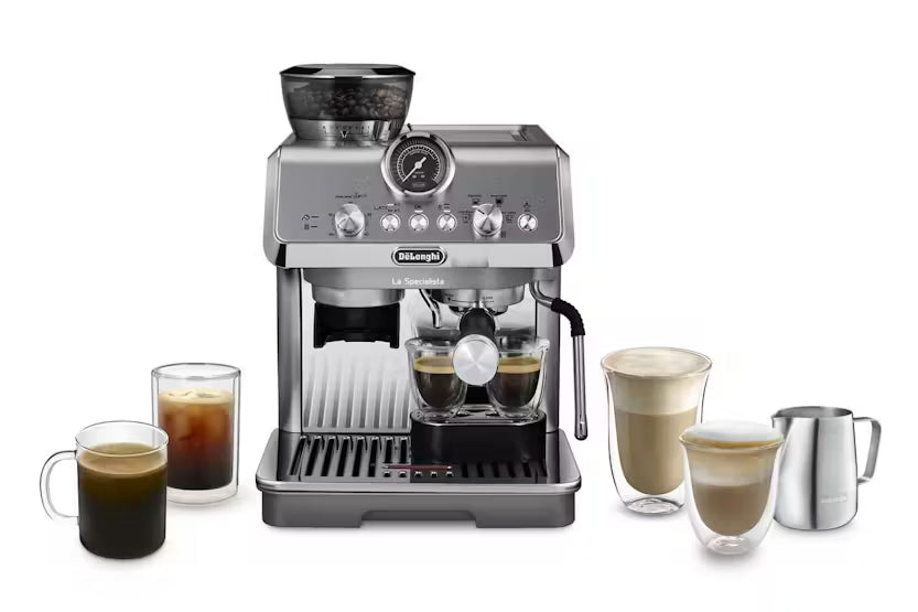 De’Longhi EC9255.M La Specialista Arte Evo Espresso Machine