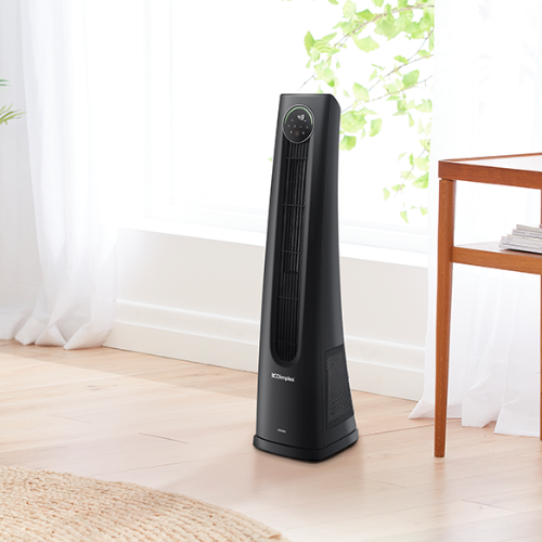 Dimplex 3 Stage Air Purifier & Tower Fan - DCTF3HCP