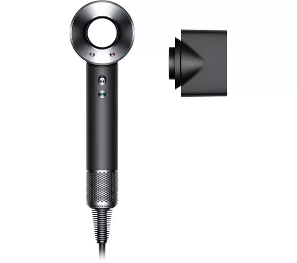 Dyson Supersonic™ Origin hair dryer Black/Nickel 475201-01