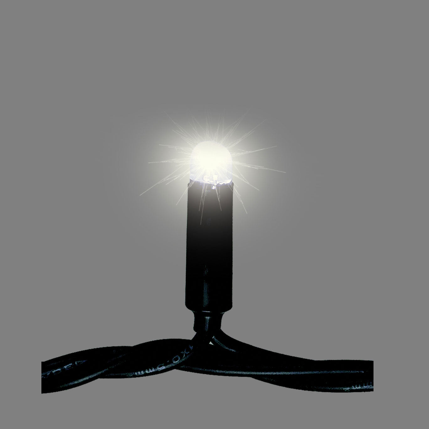 320 LED String Light, Warm White, IP44 - E320LED-WW