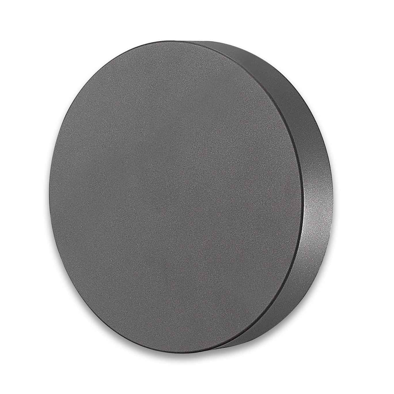 Source 15w LED IP65 4000k Circular Wall Light - ECIR