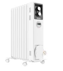 ECR Oil Free Column Radiator - 2kW with Timer ECR20Tie