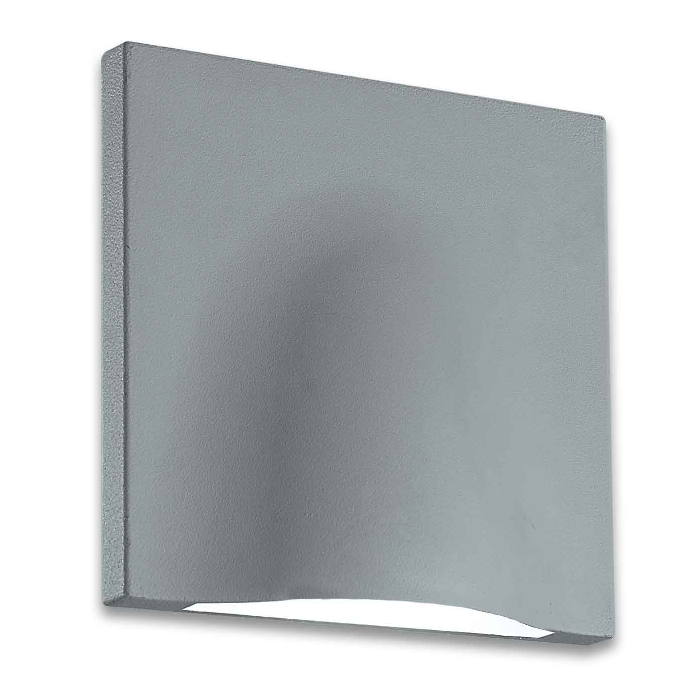 Source Eclipse 2x6W LED IP54 Wall Light - ESLIM