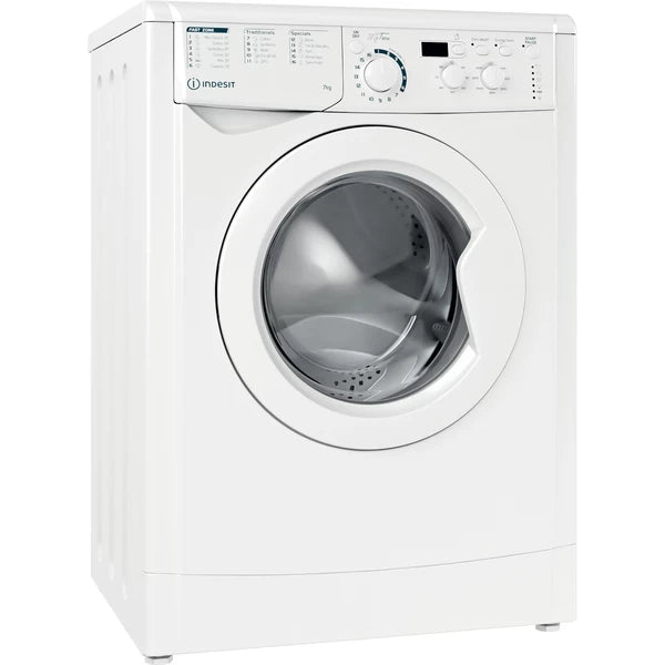 Indesit 7KG 1400RPM Freestanding Washing Machine | EWD71483UKN