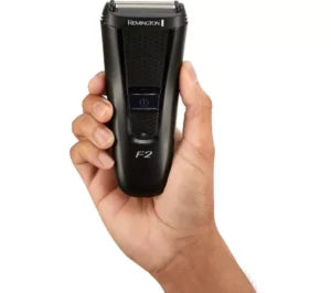 Remington F2 Style Series Foil Shaver – Black | F2002