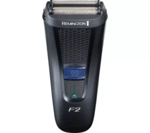 Remington F2 Style Series Foil Shaver – Black | F2002