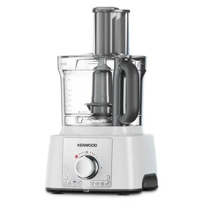Kenwood MultiPro Express 2-in1 Food Processor | FDP65.180SI