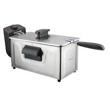 Morphy Richards 3L Deep Fryer | 980568 | Stainless Steel