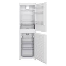 HOTPOINT Frost Free HBC18 5050 F2 Integrated 50/50 Fridge Freezer - Sliding Hinge