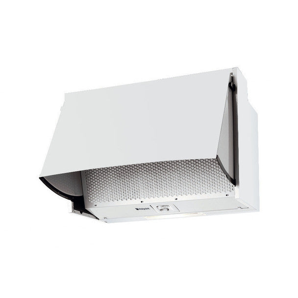 Hotpoint 60cm Cooker Hood - Filters Included - Stainless Steel | PAEINT66FLSW