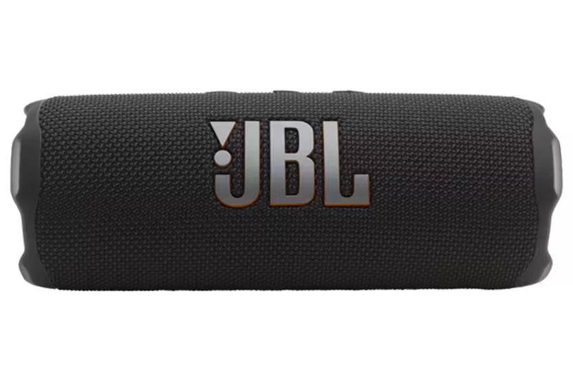 JBL Flip 7 Black β Portable Bluetooth Speaker