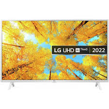 LG 43 Inch 43UQ76906LE Smart 4K UHD HDR LED Freeview TV