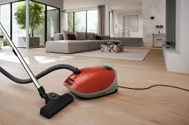 Miele Guard M1 Cylinder Vacuum Cleaner - Terra Red | M1RED