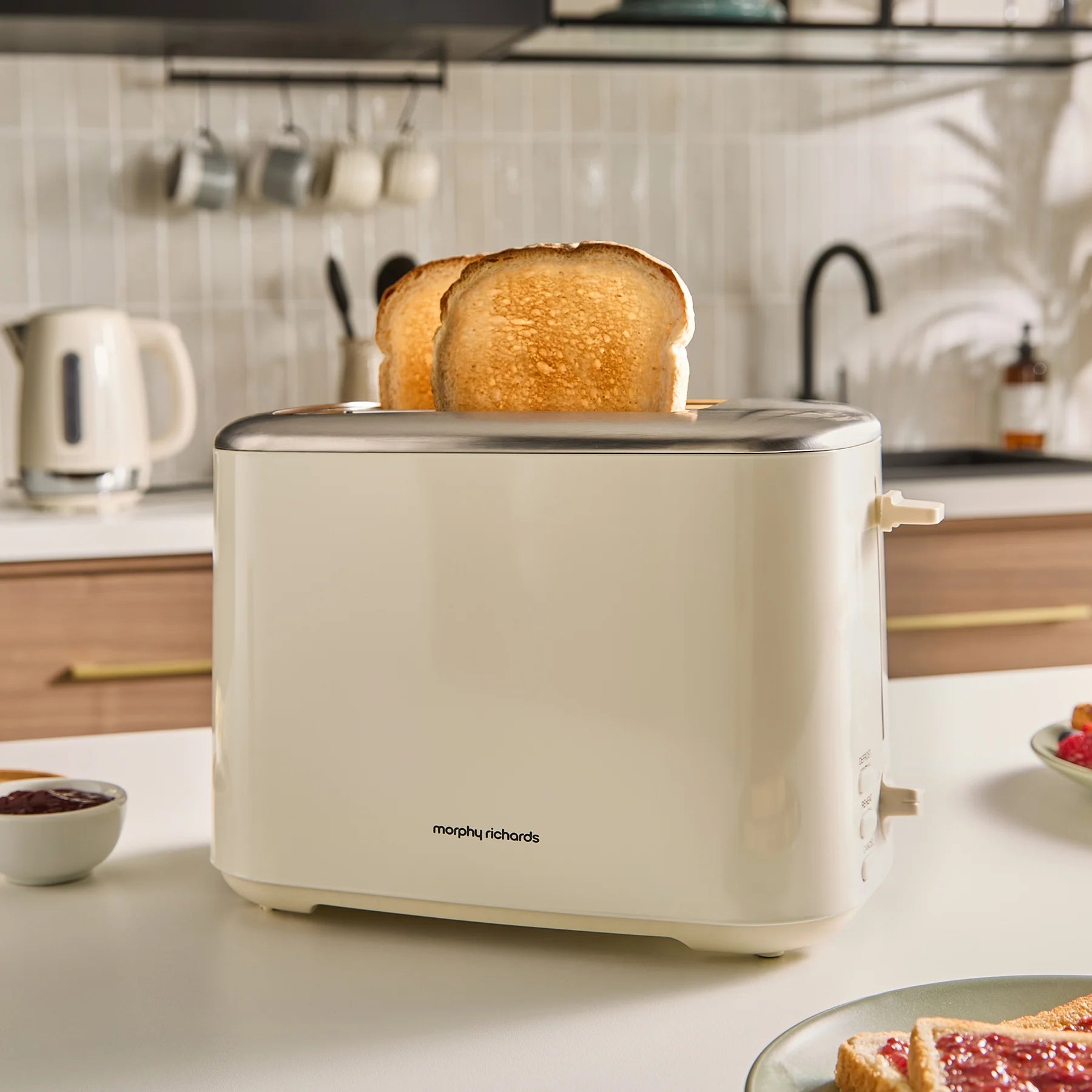 Morphy Richards Equip 2 Slice Toaster