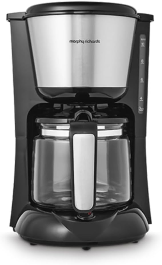 Morphy Richards Equip Filter Coffee Machine