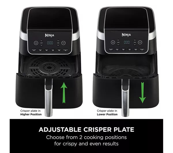 NINJA 6.2L AIRFRYER | AF180UK in white background