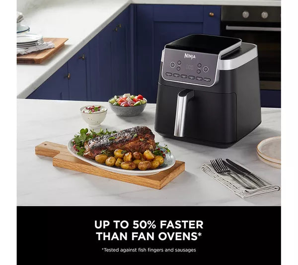 NINJA 6.2L AIRFRYER | AF180UK in white background