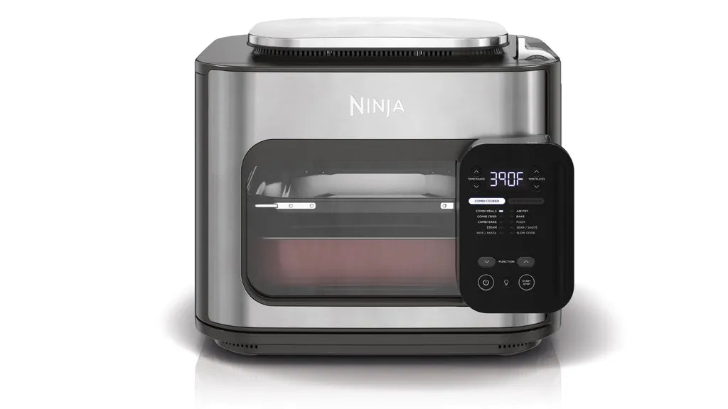 Ninja Combi 12-in-1 Multi-Cooker, Oven & Air Fryer SFP700UK in white background