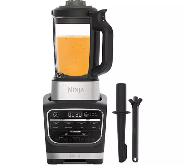 Ninja Foodi Blender & Soup Maker HB150UK in white background