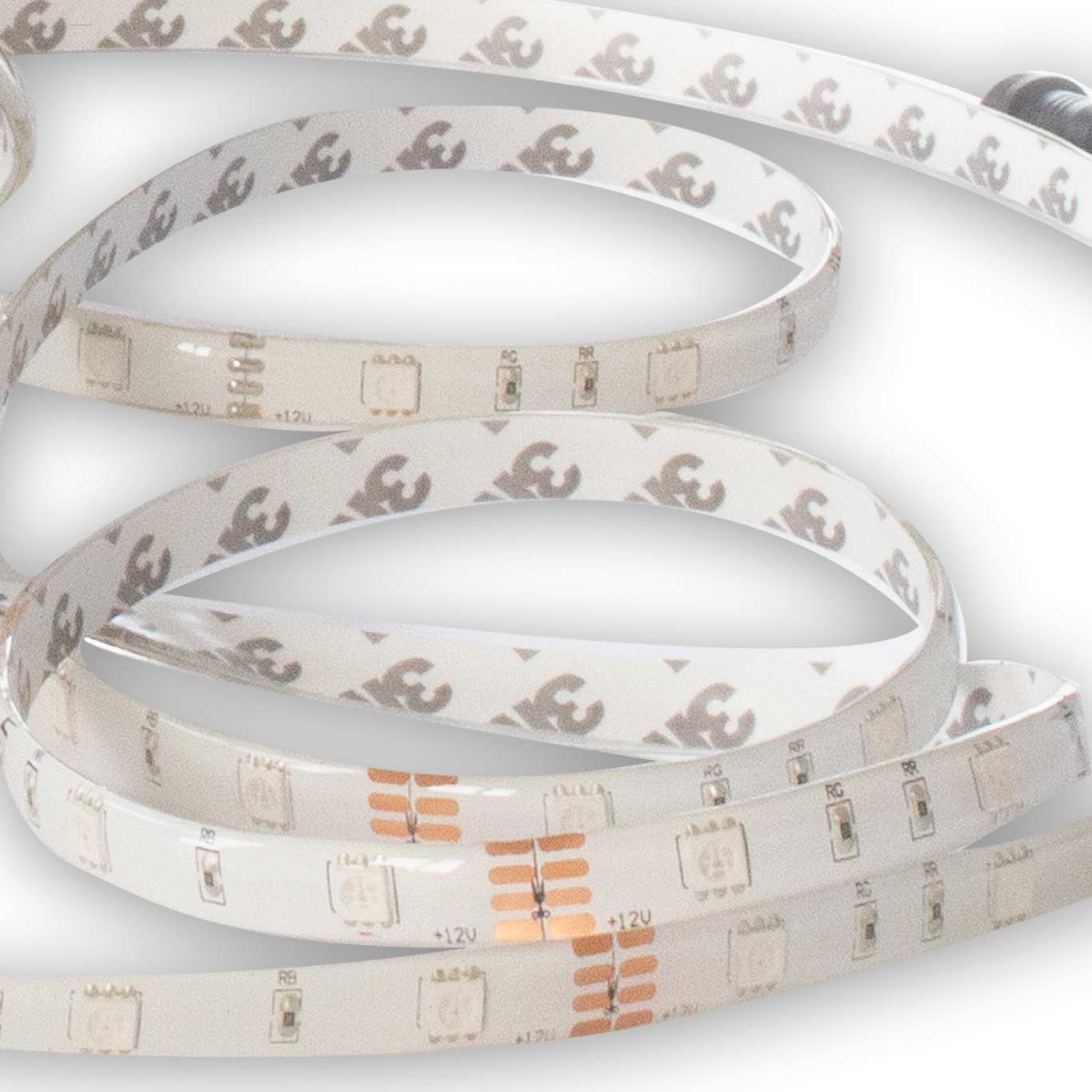 Source - 5MTR LED Strip 60W & Driver Solas - S-RIB-5M14W-WW