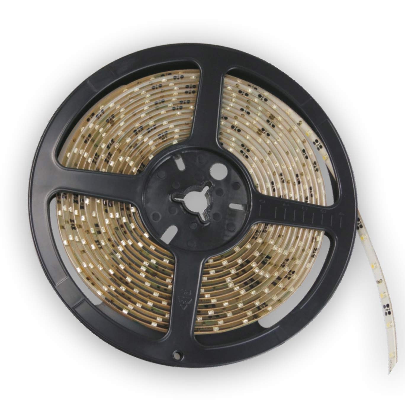 Source - 5MTR LED Strip 60W & Driver Solas - S-RIB-5M14W-WW