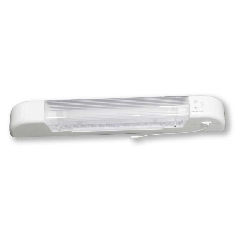 Brennan's Shavor Light 7.5w LED 640LM IP20 White - SDVSL-S15
