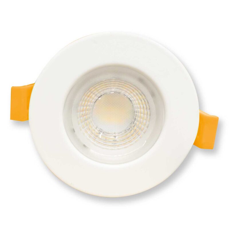 Source 6W Fire Rated LED D/Light IP65 CCT DIM / SFR-6W-WH-CCT