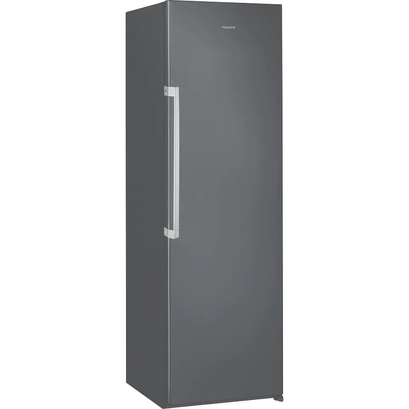 Hotpoint SH8A2QGRD Tall Larder Fridge Graphite H188 x W60cm
