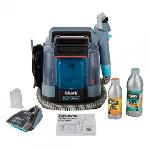 SHARK Stainstriker Stain Remover- PX200UK on white background
