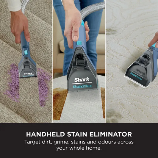 SHARK Stainstriker Stain Remover- PX200UK on white background