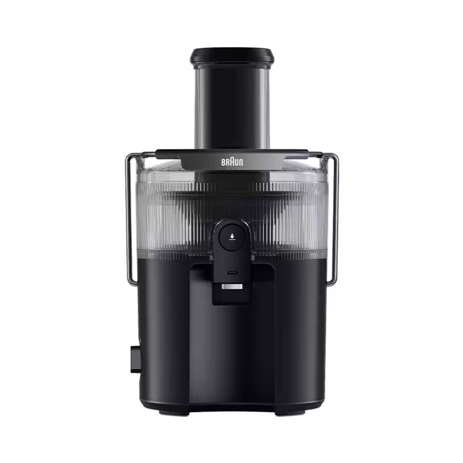 Braun MultiJuice 5 Spin Juicer – Black | SJ5000BK
