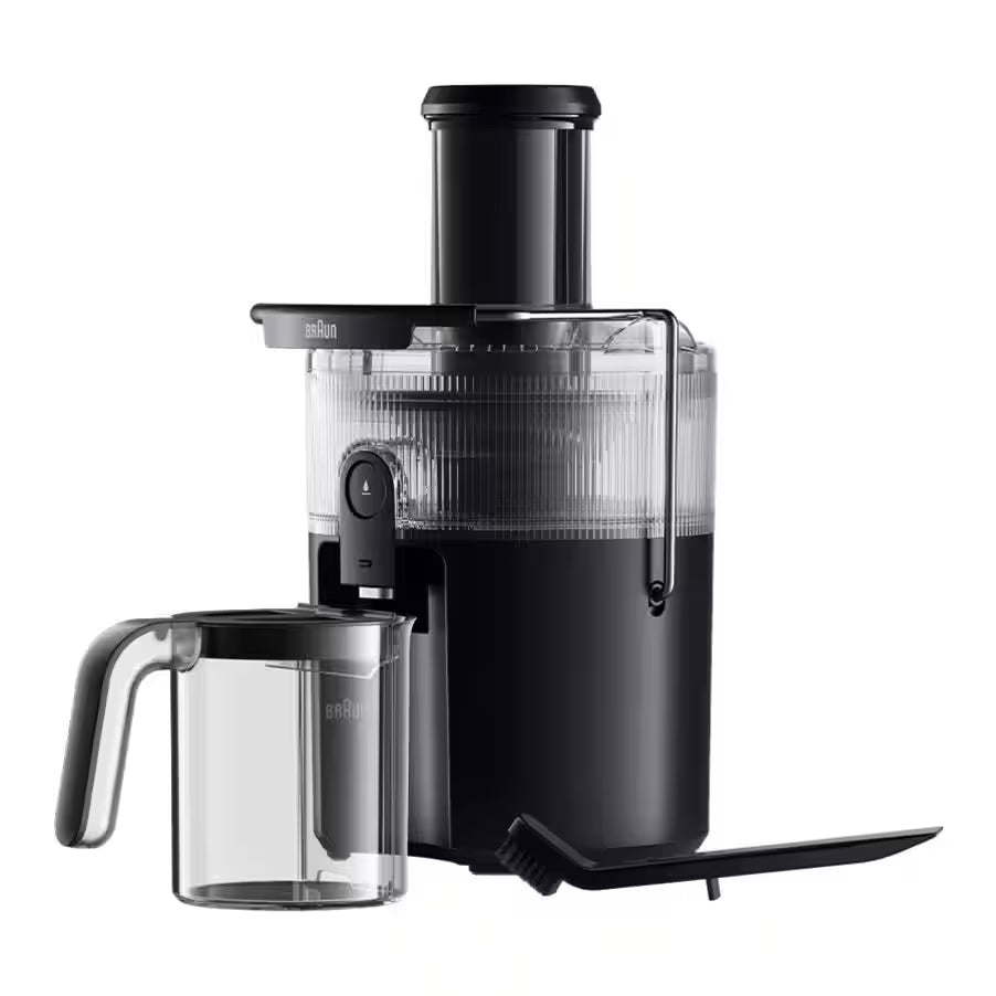 Braun MultiJuice 5 Spin Juicer – Black | SJ5000BK