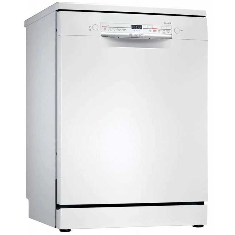 Bosch SMS2HTW08G Series 2 Dishwasher Freestanding 60cm White