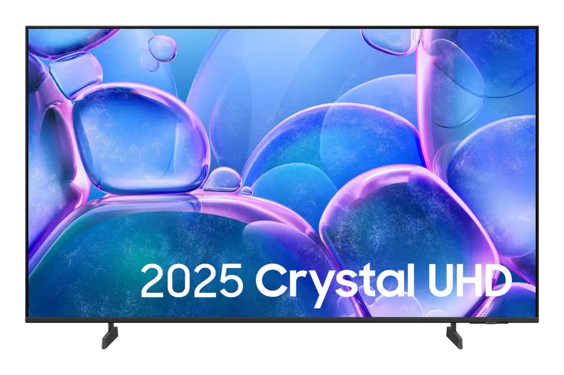 Samsung 50" Crystal UHD U7000F 4K Smart TV - Black | UE50U7000FKXXU
