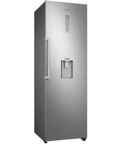 Samsung RR7000 RR39M73407F/EU Tall One Door Fridge with Non-Plumbed Water Dispenser - Refined Steel