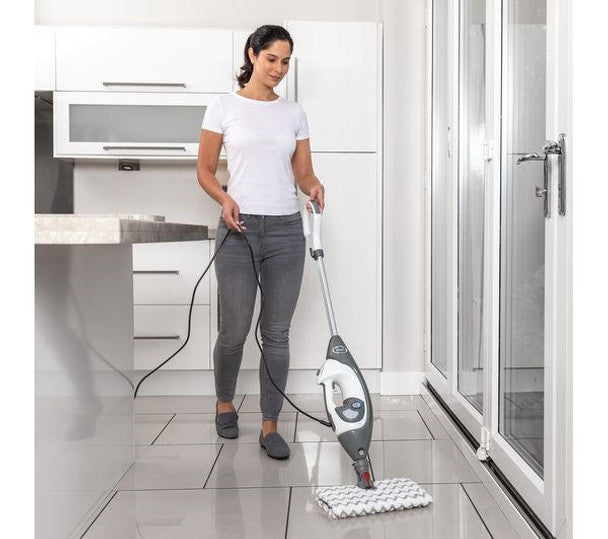 Shark Floor & Handheld Steam Cleaner S6005UK on white background