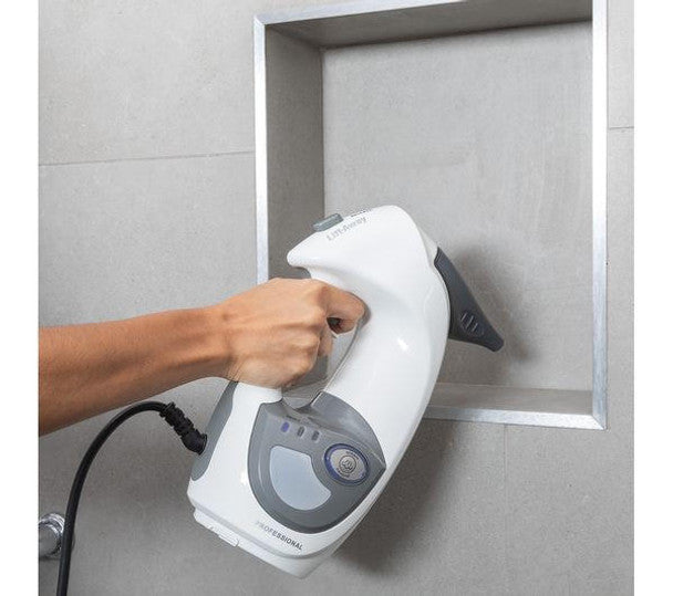 Shark Floor & Handheld Steam Cleaner S6005UK on white background