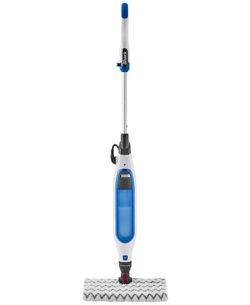 Shark Klik n’ Flip Manual Steam Mop S6001UK on white backgriund