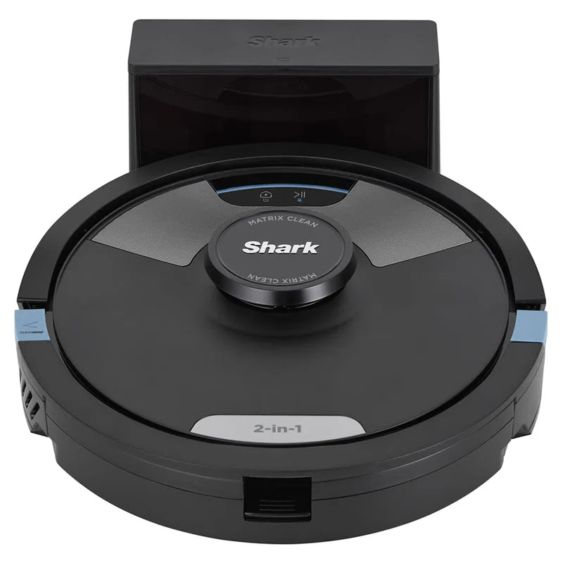 Shark Matrix Plus 2-in-1 Robot Vacuum & Mop RV2620WDUK on white background