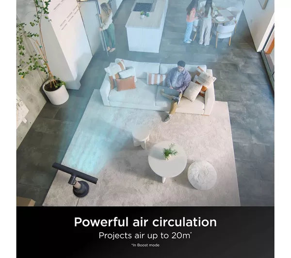 Shark TurboBlade Multi-Directional Cooling Fan TF200SUK on white background