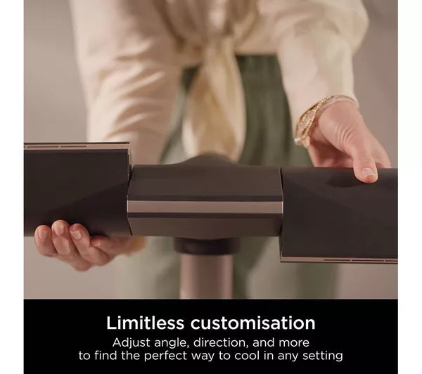 Shark TurboBlade Multi-Directional Cooling Fan TF200SUK on white background