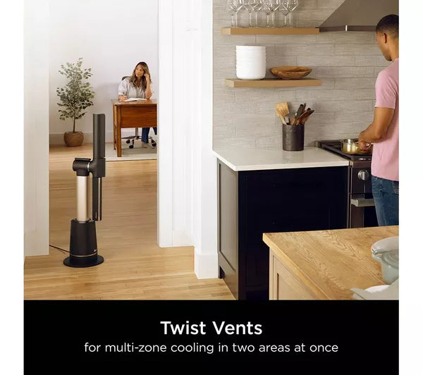 Shark TurboBlade Multi-Directional Cooling Fan TF200SUK on a white background