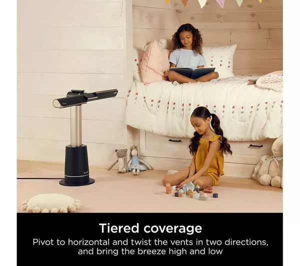 Shark TurboBlade Multi-Directional Cooling Fan TF200SUK on white background