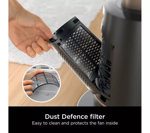 Shark TurboBlade Multi-Directional Cooling Fan TF200SUK on a white background