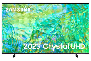 Samsung 55" UHD 4K HDR SMART TV | UE55CU8070KXXU