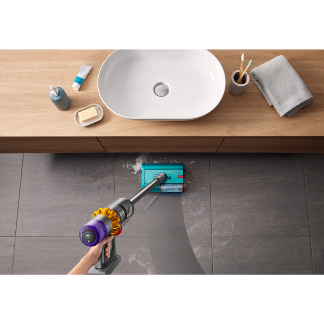Dyson V15s Detect Submarine™ – Wet & Dry Cordless Vacuum
