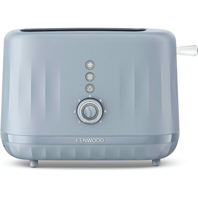 Kenwood, TCP06.000GY, Ripple 2 Slice Toaster, Storm Blue