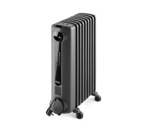 DeLonghi 2KW Oil Filled Radiator - Grey | TRRS0920E.G