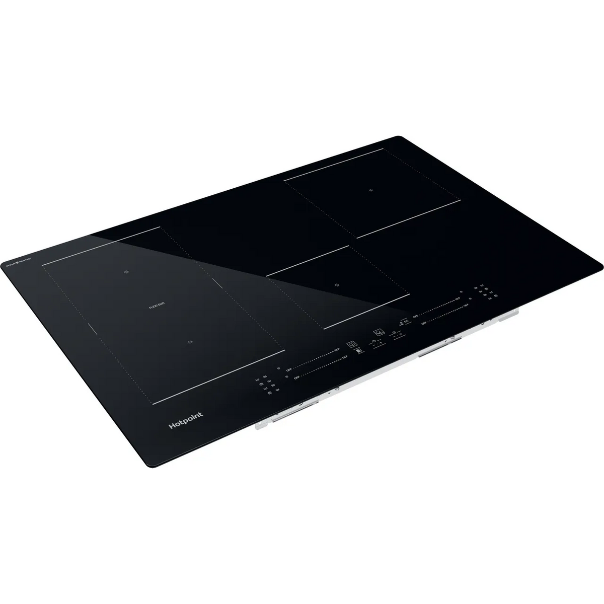HOTPOINT 77CM EASY CLEAN INDUCTION HOB- TS6477CCPNE