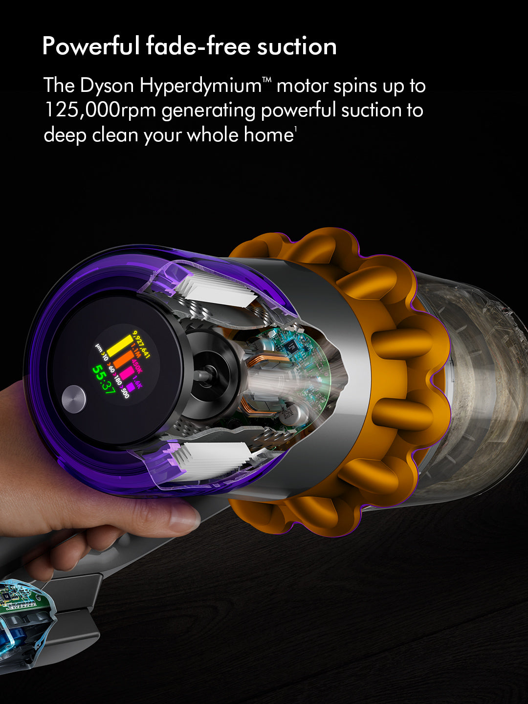 Dyson V15 Detect Absolute Vacuum | 369372-01